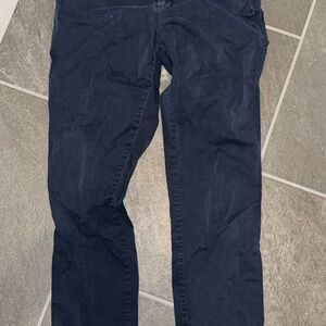 4/$20 GAP Dark Blue Women's Straight Leg Jeans